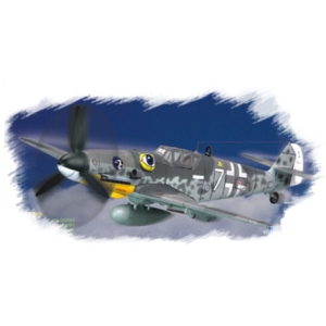 Hobby Boss 80226 - Bf109G-6/(late)