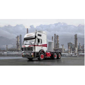 Italeri 3924 - Mercedes Benz SK Eurocab 6x4