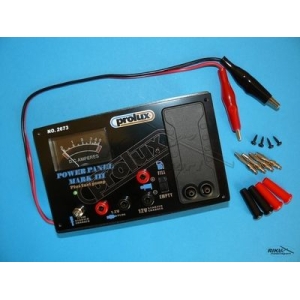 panel startowy MARK III z pompką paliwa