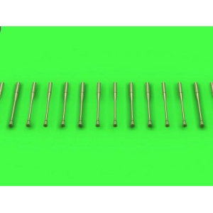 Master AM-72-068 - Odgromniki elektrostatyczne - używane na samolotach typu MiG (14 szt.)