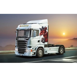 Italeri 3932 - Scania R730 Streamline – Highline Cab