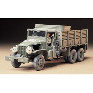 Tamiya 35218 - U.S. 2,1/2 -Ton 6x6 Cargo Truck