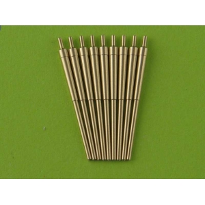 Master SM-700-024 - Lufy niemieckich dział 28cm/54,5 (11in) SKC/34 (9 szt.) - Scharnhorst, Gneisenau