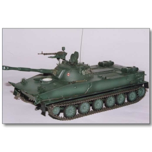 Armo 35003 - PT-76 B - polska wersja