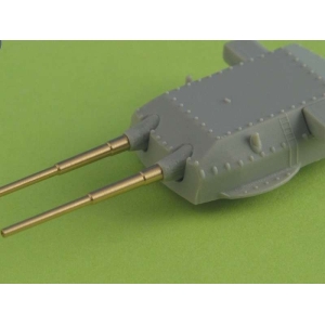 Master SM-700-001 - Lufy niemieckich dział 38cm (15in) SKC/34 (8 szt.) - Bismarck, Tirpitz