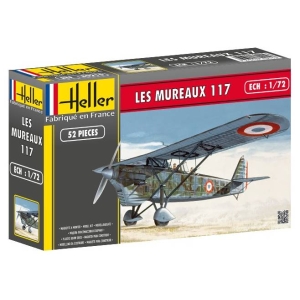 Heller 80215 - LES MUREAUX 117