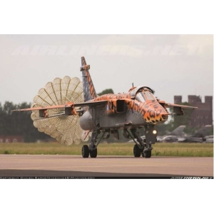 Italeri 1357 - JAGUAR GR.3 „BIG CAT” SPECIAL COLOURS