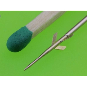 Master AM-48-063 - MiG-21 F-13 (Fishbed C) - Rurka Pitota