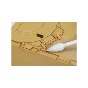 Tamiya 87132 - Preparat do zaakcentowania linii podziału ( brązowy) 40ml