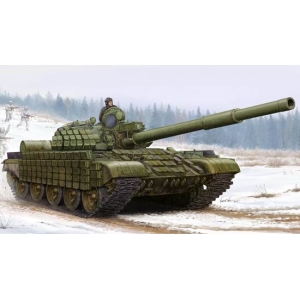 Trumpeter 01555 -  Russian T-62 ERA (Mod.1962)