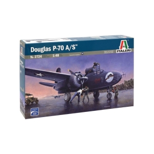 Italeri 2724 - P-70A/S