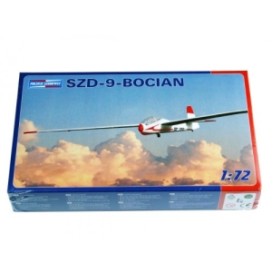 Polskie Szybowce SZD-9-Bocian