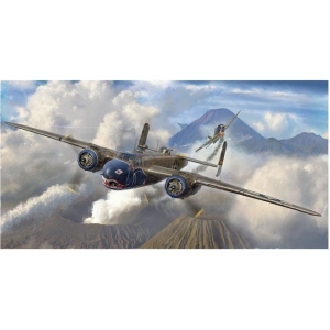 Italeri 2787 - B-25G Mitchell