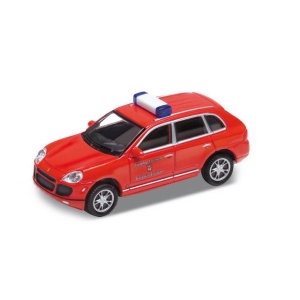 Vollmer 41688 - Porsche Cayenne Turbo Straż Pożarna