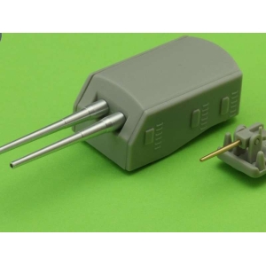 Master SM-350-069 - Lufy lotniskowca USS Lexington/Saratoga (przed 1942) - 8in Mk9 (8 szt.), 5in/25 (12 szt.)