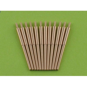 Master SM-350-002 - Lufy niemieckich dział 15cm (5.9in) SKC/28 (12 szt.)