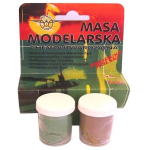 Wamod - masa modelarska 60g