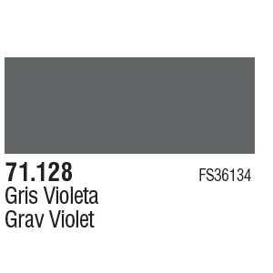 Vallejo 71128 - Grav Violet 17ml