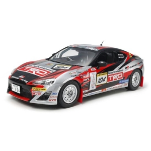 Tamiya 24337 - Gazoo Racing TRD 86 (2013 TRD Rally Challenges)