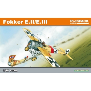 Eduard 8156 - Fokker E.III  (ProfiPack)