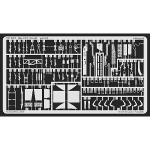 Eduard 72357 - He-177 Greif