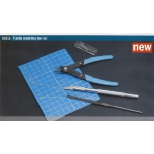 Italeri 50815 - zestaw narzędzi