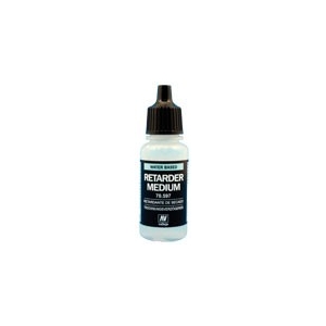 Vallejo 70597 - Retarder medium 17ml.