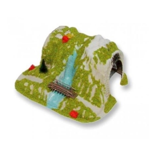 Heki 5032 - Tunel z mostem