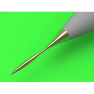 Master AM-72-058 - Dassault Mirage F.1 - Rurka Pitota oraz sonda Angle Of Attack