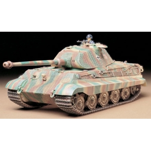 Tamiya 35169 - German King Tiger "Porsche Turret"