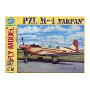 PZL M-4 Tarpan
