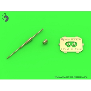 Master AM-72-127 - Su-33 (Flanker D) - Rurka Pitota