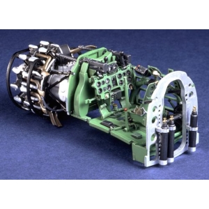 Tamiya 60318 - Mitsubishi A6M5 Zero Fighter Model 52 