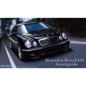 Fujimi 12647 - Mercedes-Benz E430 Avantgarde