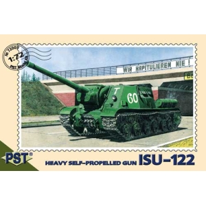 PST 72005 - ISU-122 Heavy Self-propelled Gun