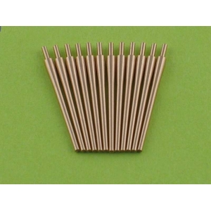 Master SM-350-007 - Lufy japońskich dział 12,7cm/40 (5in) Type 89 - bez osłony podmuchowej (12 szt.)