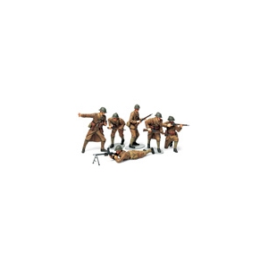 Tamiya 35288 - French Infantry Set