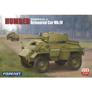 Fore Art 2007 - Humber Armoured Car Mk.IV