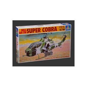 Italeri 0160 - AH-1W Super Cobra