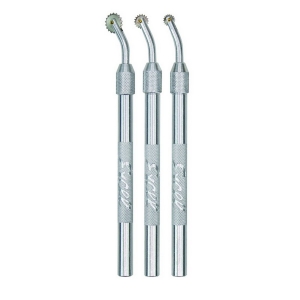 Excel 30612 - Zestaw 3 radełek znaczników