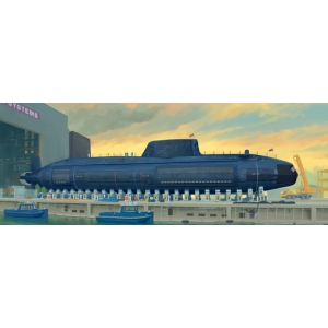 Trumpeter 05909 - HMS Astute