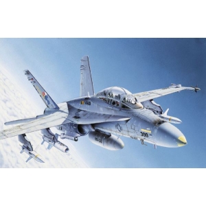 Italeri 0016 - F/A-18 C/D Wild Weasel