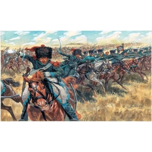 Italeri 6080 - French Light Cavalry
