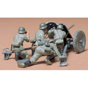 Tamiya 35035 - GERMAN 37mm ANTITANK GUN