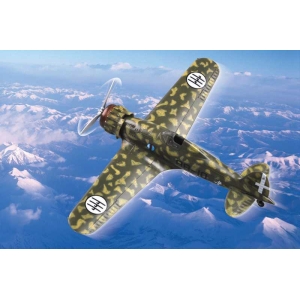 Hobby Boss 80291 - Italian MC.200 Saetta