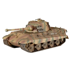 Revell 03129 - Tiger II Ausf. B