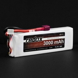 pakiet LiPo 3000mAh/11,1V (30C)