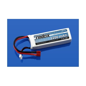 pakiet LiPo 2200mAh/11,1V (30C)