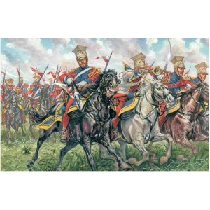 Italeri 6039 - POLISH-DUTCH LANCERS