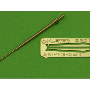 Master AM-72-041 - MiG-23 MLD (Flogger K) - Rurka Pitota